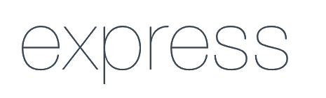 The ExpressJS Logo